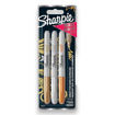 Picture of SHARPIE METALLIC PERMANENT MARKERS FINE TIP - 3 PACK